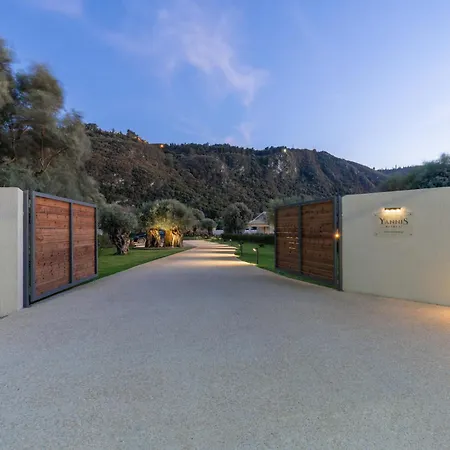 Apartment Yannis Retreat Lefkáda