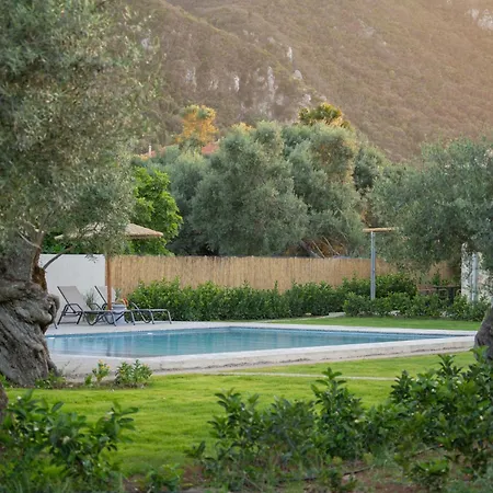 Yannis Retreat Apartment Lefkada City