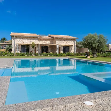 Yannis Retreat * Lefkada City
