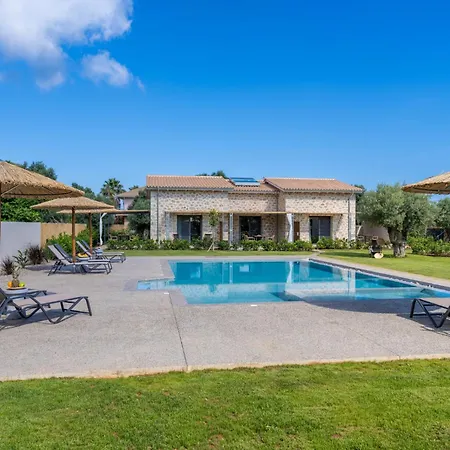 Yannis Retreat Apartment Lefkada City