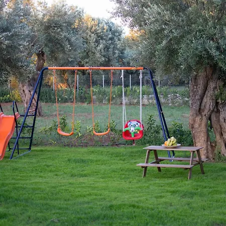Yannis Retreat Λευκάδα