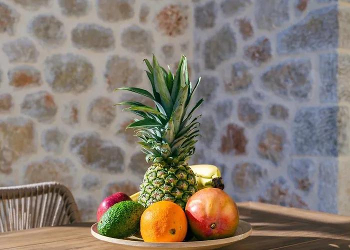 Appartamento Yannis Retreat